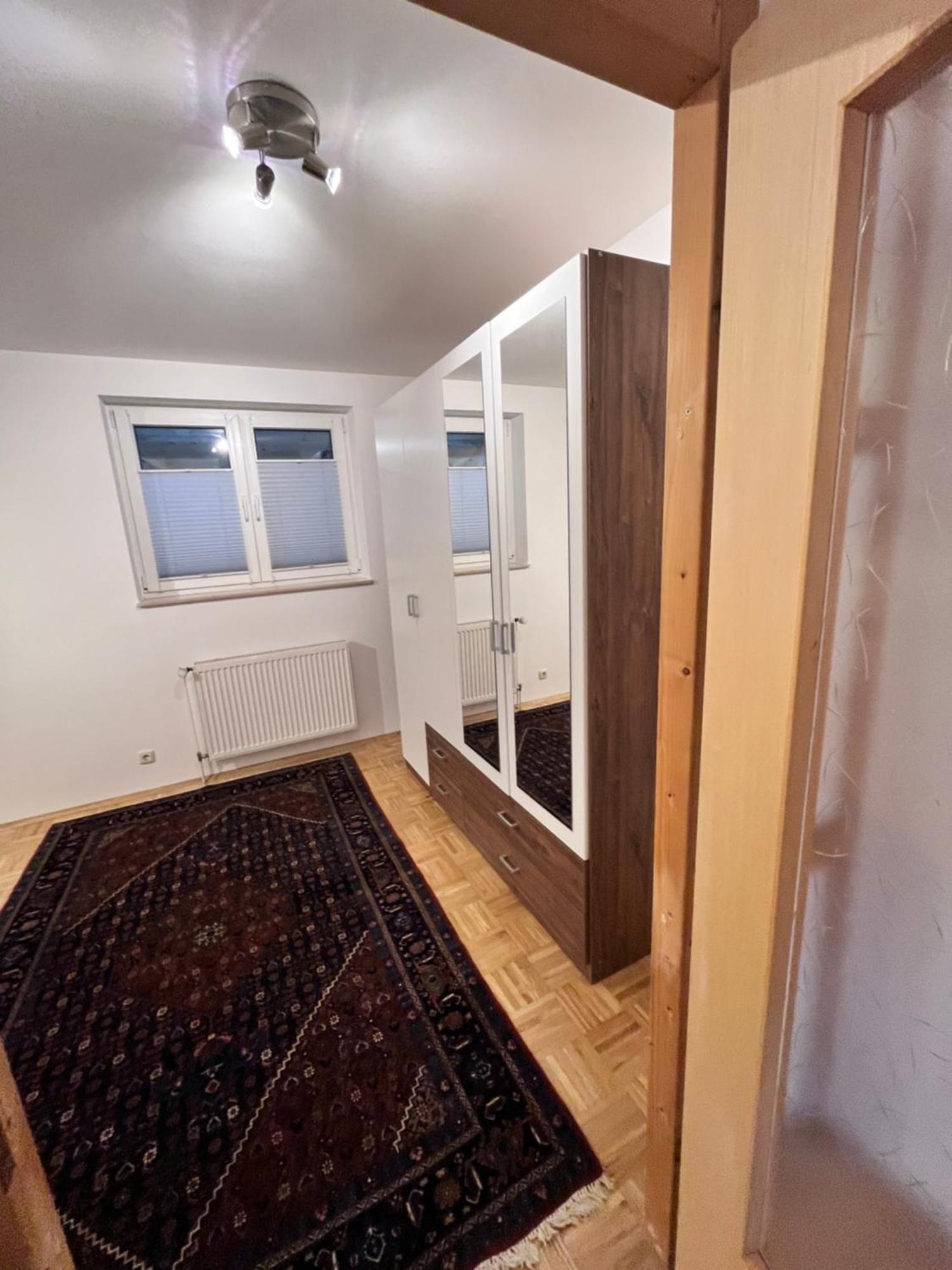 סייבטאל Apartment Hoelderlin מראה חיצוני תמונה