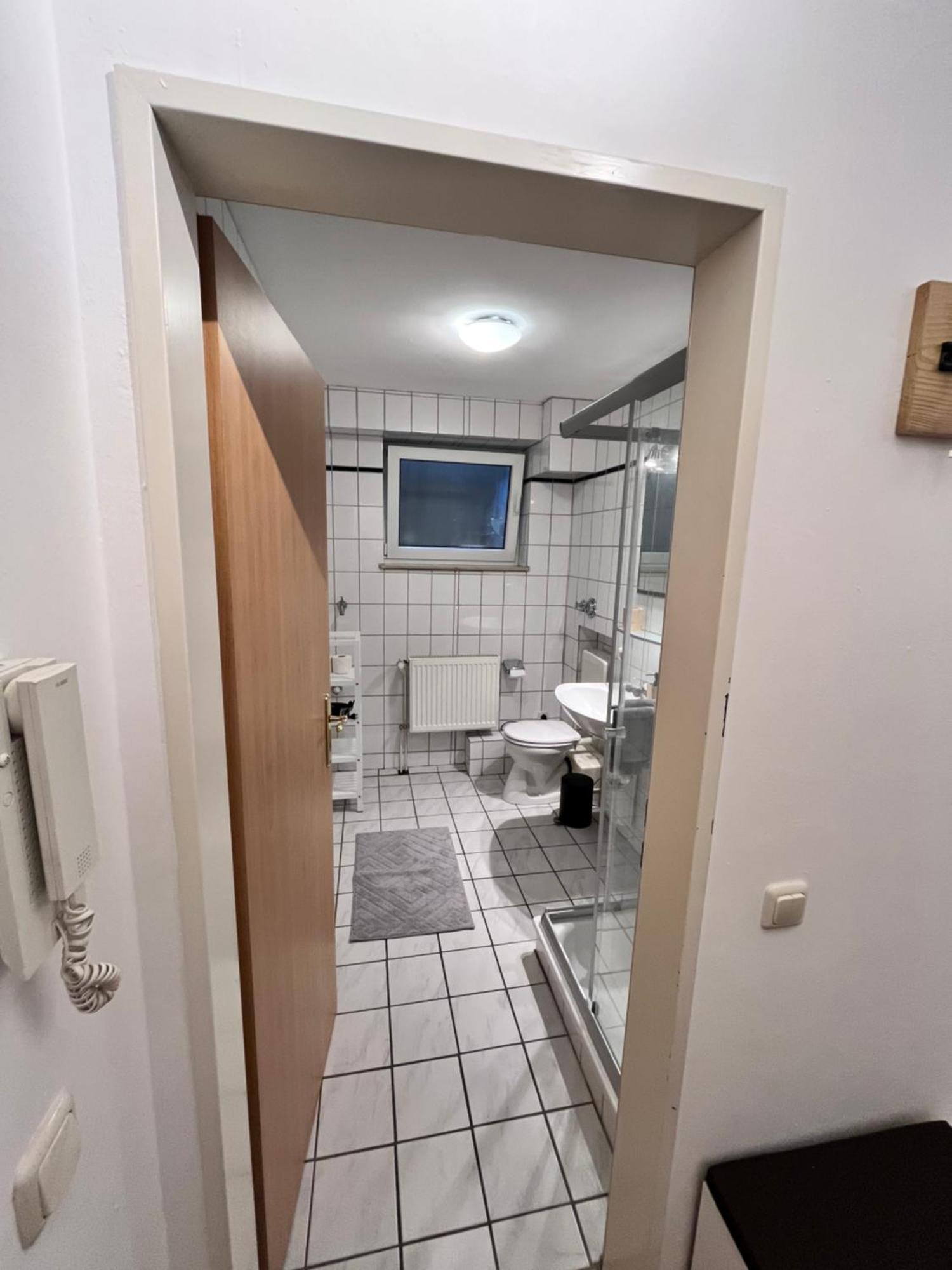סייבטאל Apartment Hoelderlin מראה חיצוני תמונה