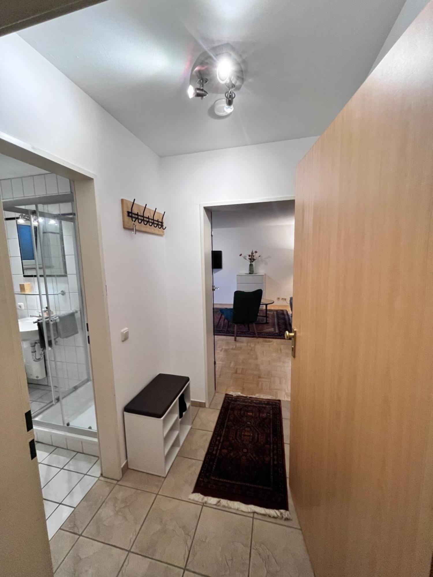 סייבטאל Apartment Hoelderlin מראה חיצוני תמונה